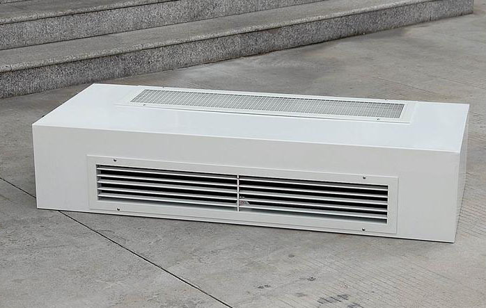 風(fēng)機盤(pán)管漏水和堵塞怎么解決