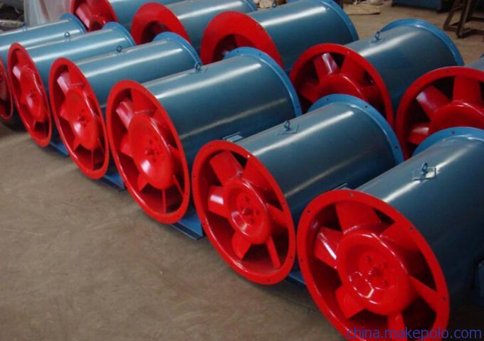 排煙風(fēng)機經(jīng)常出現哪些故障？