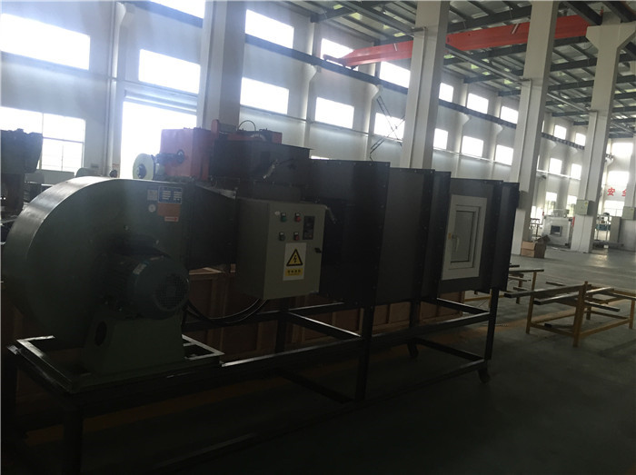 空調機組檢測設備