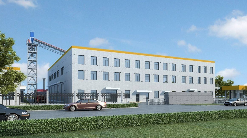 蕪湖中電環(huán)保電廠(chǎng)